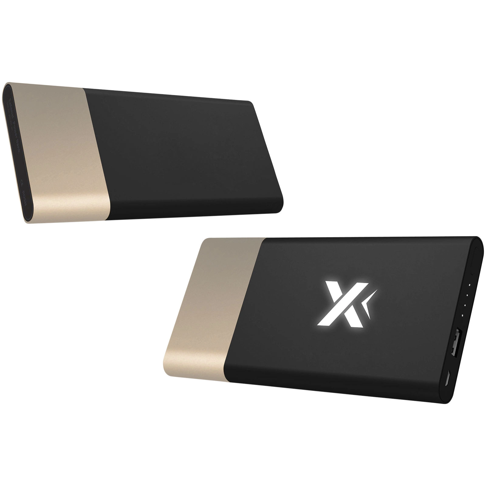 Immagine Power bank luminoso SCX.design P20 da 5000 mAh