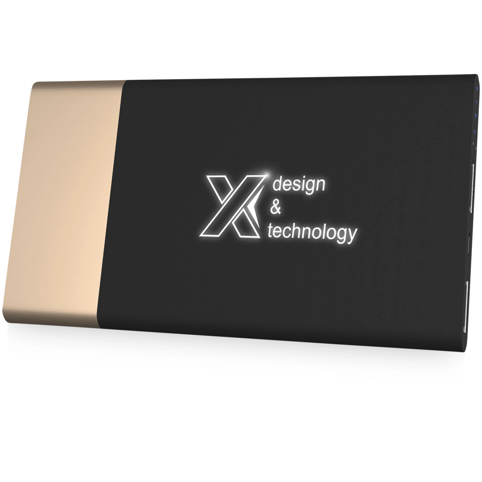 Immagine Power bank luminoso SCX.design P20 da 5000 mAh