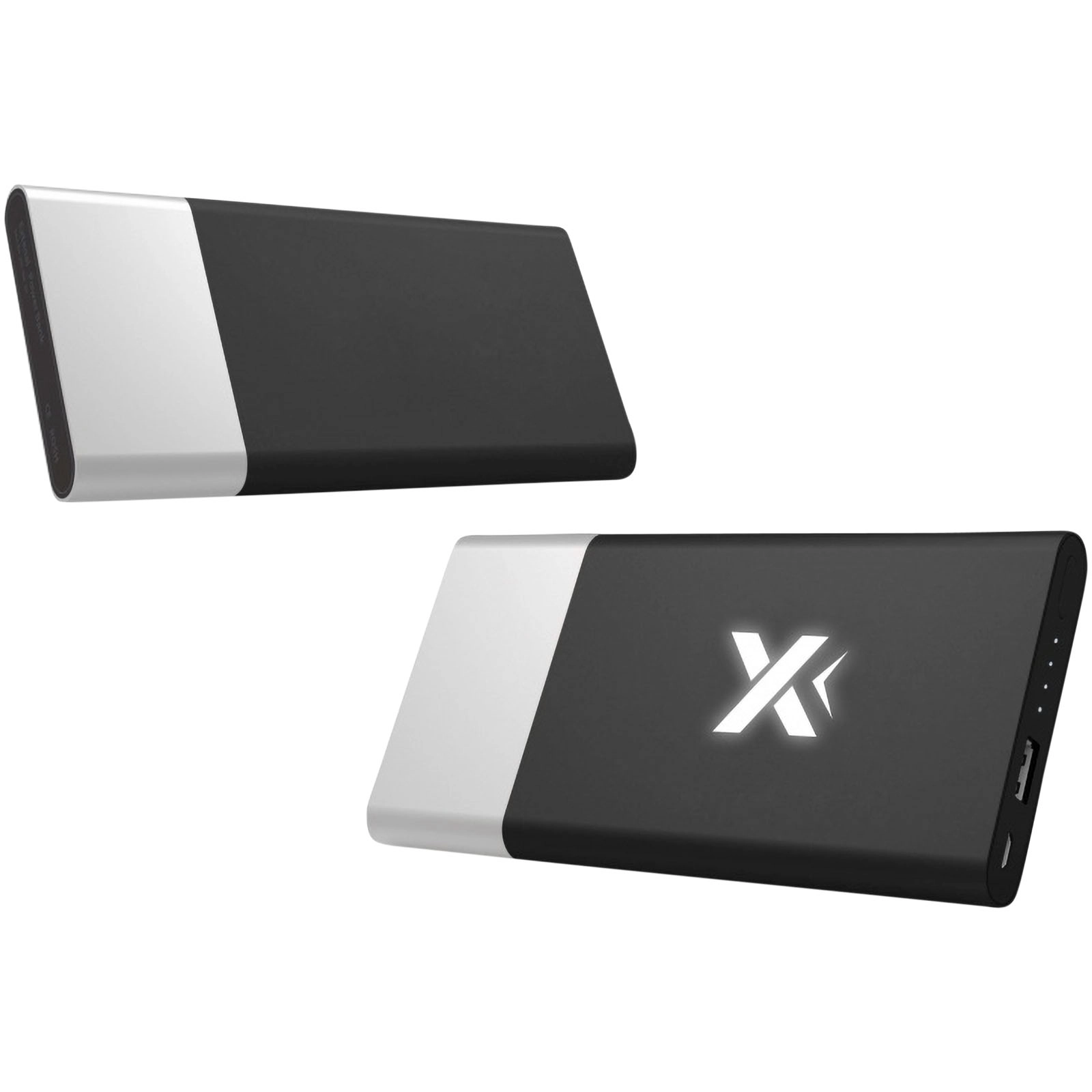 Immagine Power bank luminoso SCX.design P20 da 5000 mAh