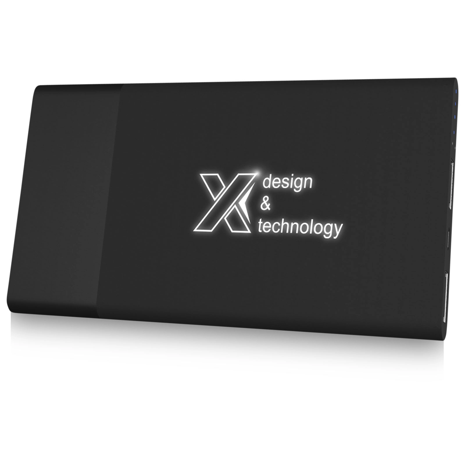 Immagine Power bank luminoso SCX.design P20 da 5000 mAh