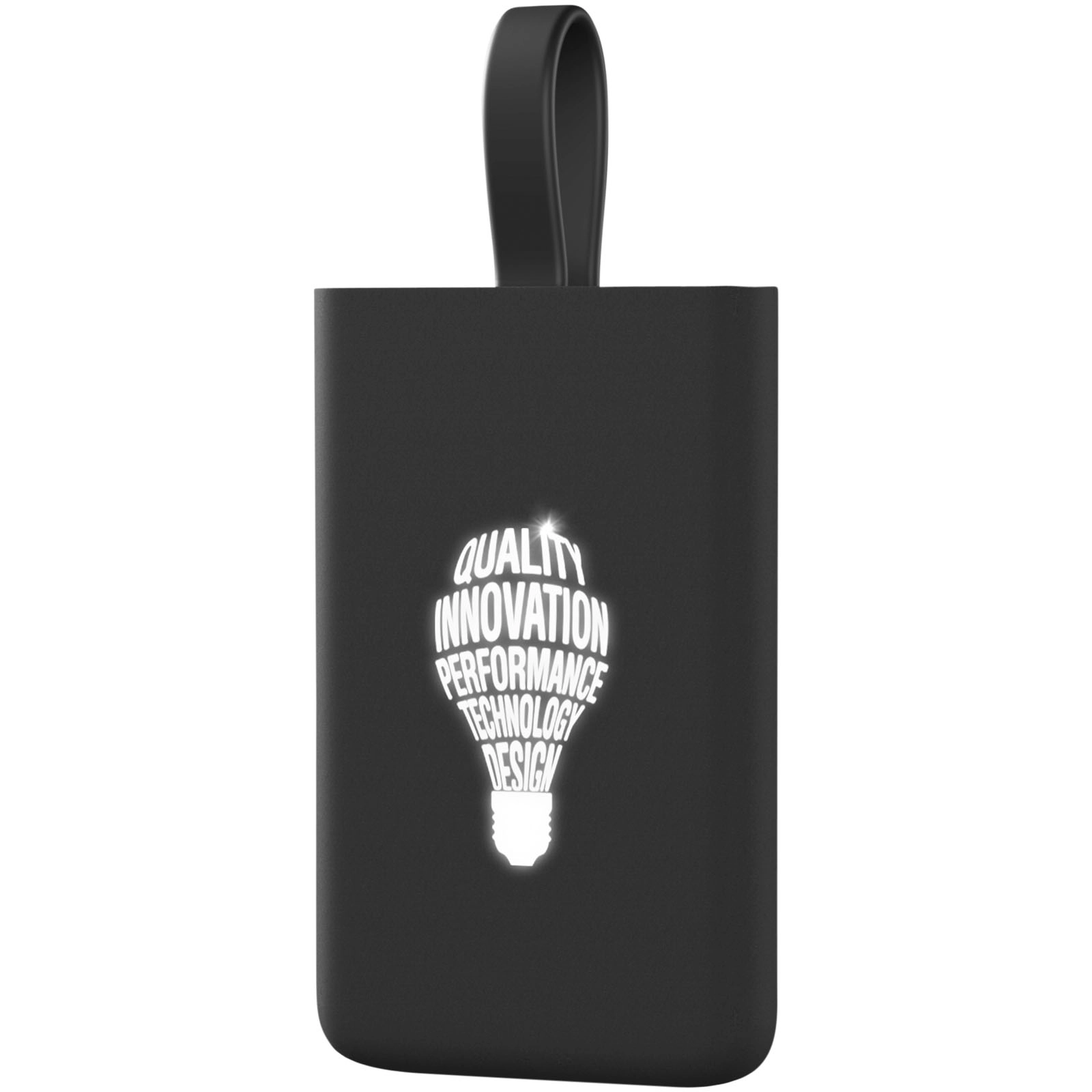 Immagine Power bank luminoso SCX.design P05 da 1000 mAh