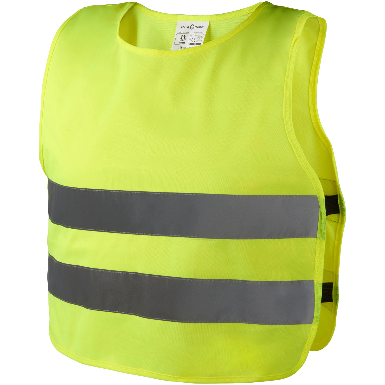 Immagine Gilet di sicurezza unisex ad alta visibilità