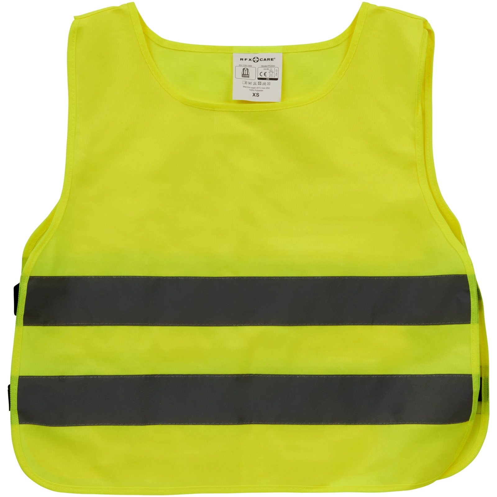 Immagine Gilet di sicurezza unisex ad alta visibilità