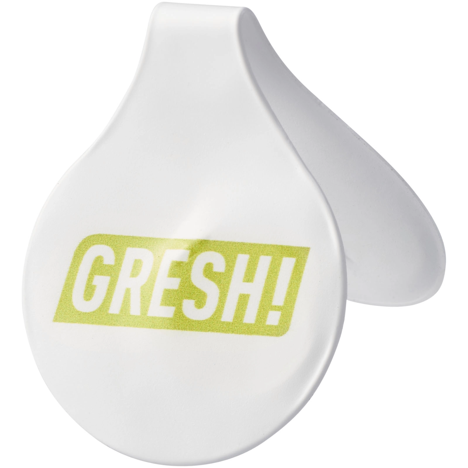 Immagine Piccola calamita catarifrangente rotonda in PVC RFX™