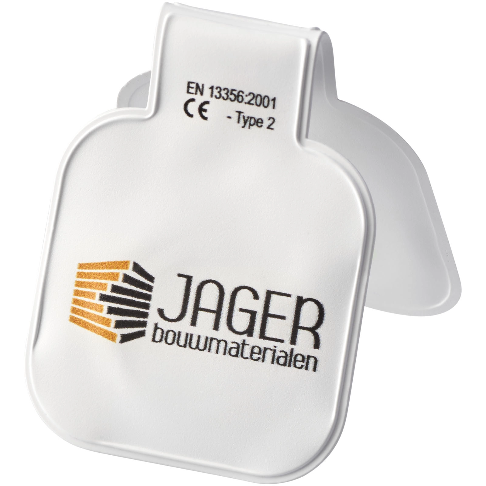 Immagine Calamita catarifrangente quadrata in PVC RFX™ 