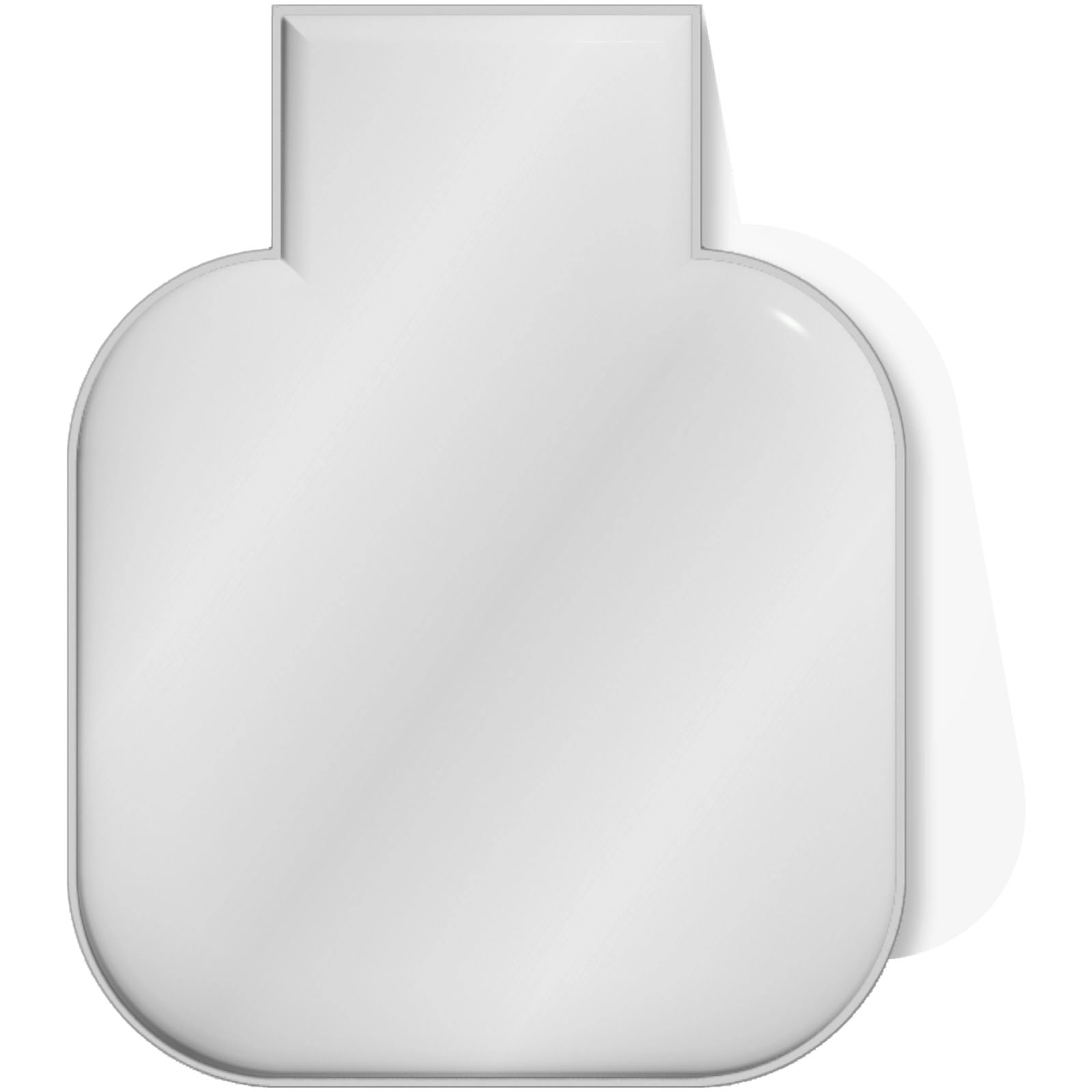 Immagine Calamita catarifrangente quadrata in PVC RFX™ 
