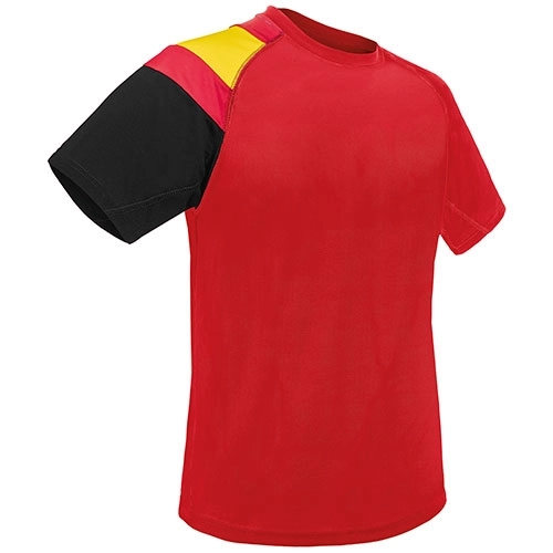 Immagine MAGLIETTA MANICA BANDIERA D&FFRESH L 