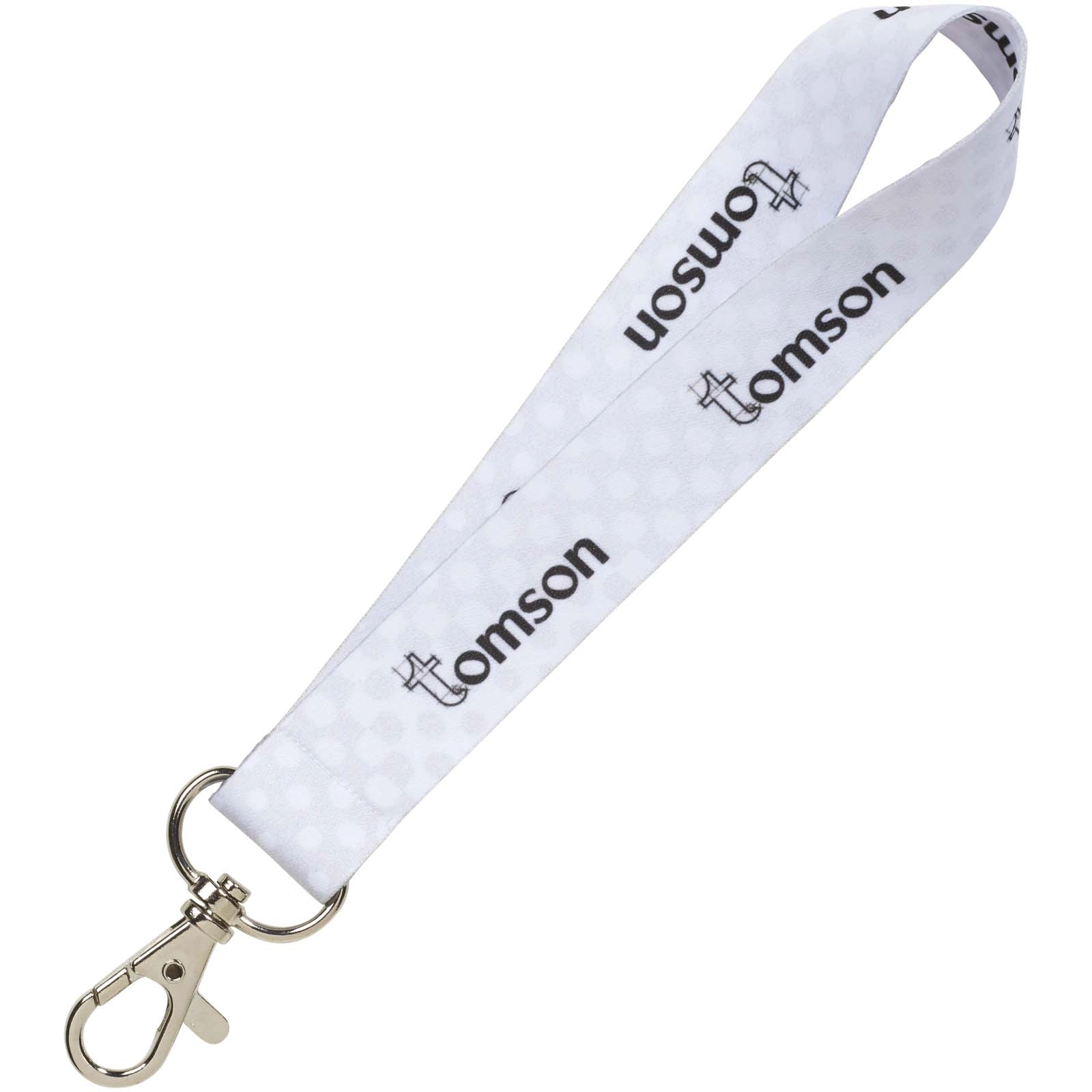 Immagine Lanyard Mini con stampa in sublimazione