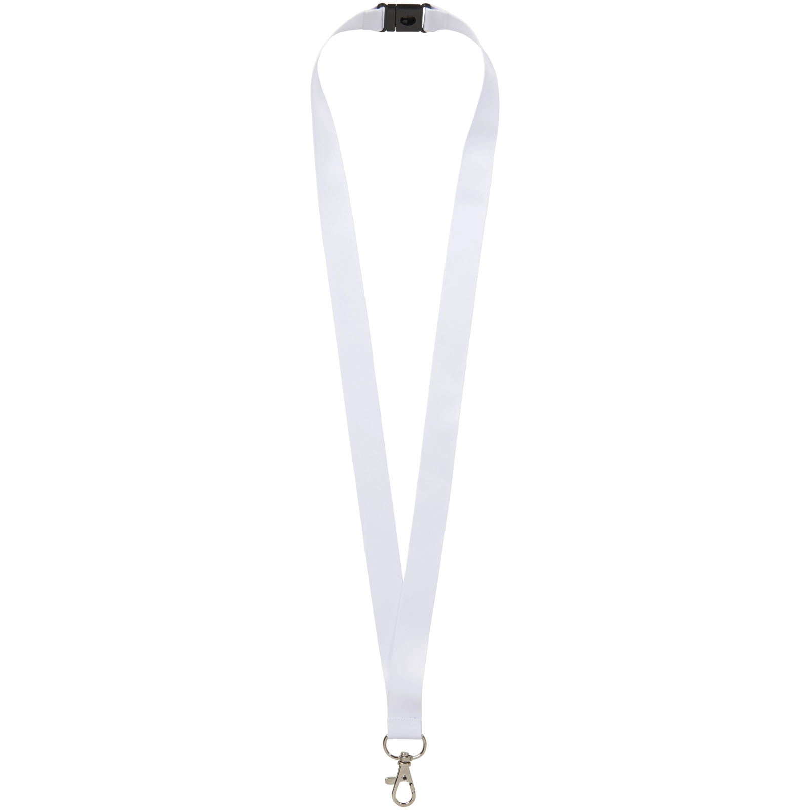 Immagine Lanyard Addie con stampa in sublimazione e sgancio di sicurezza