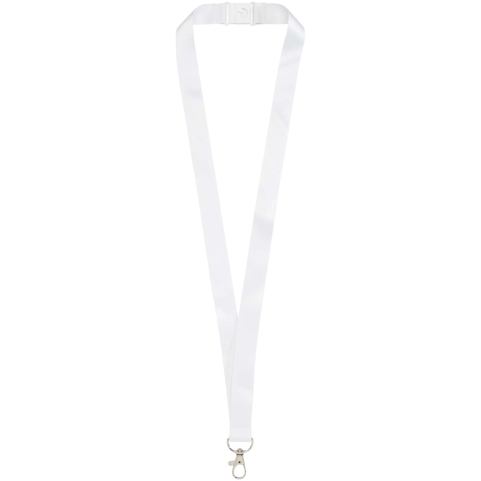 Immagine Lanyard Addie con stampa in sublimazione e sgancio di sicurezza