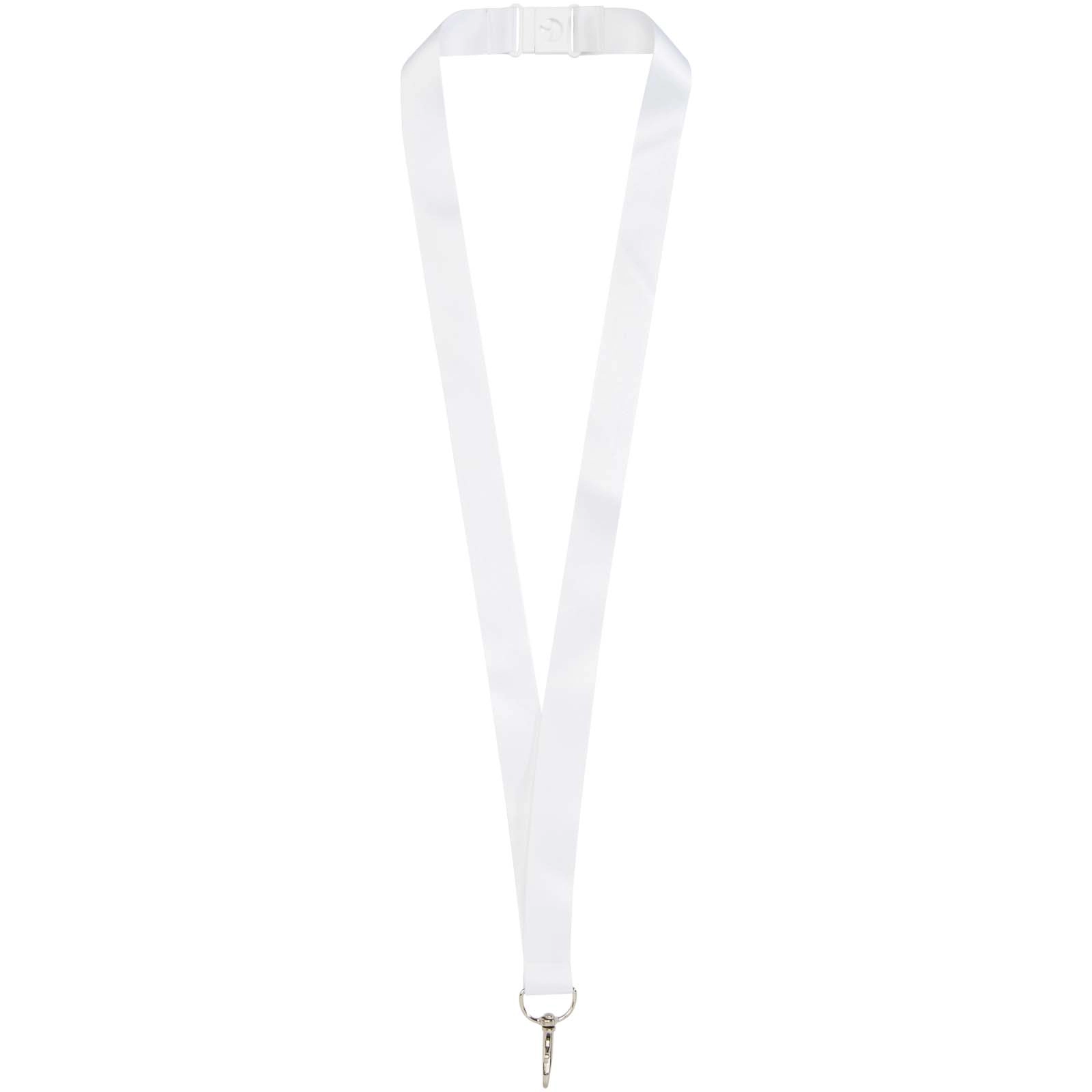 Immagine Lanyard Addie con stampa in sublimazione e sgancio di sicurezza