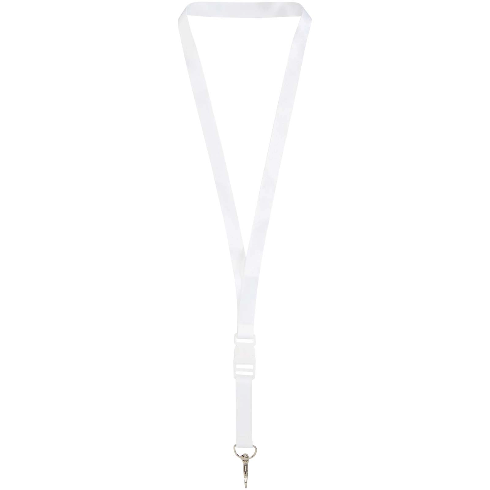 Immagine Lanyard Bucks con stampa in sublimazione e fibbia di sicurezza