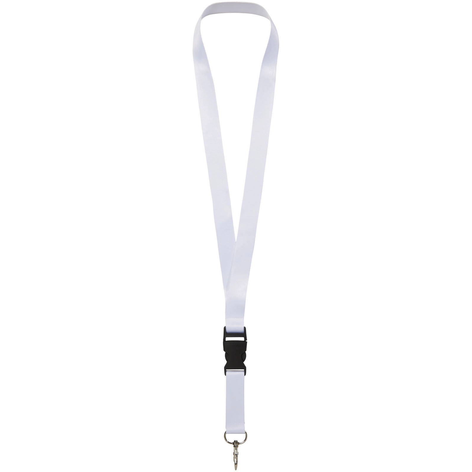 Immagine Lanyard Bucks con stampa in sublimazione e fibbia di sicurezza