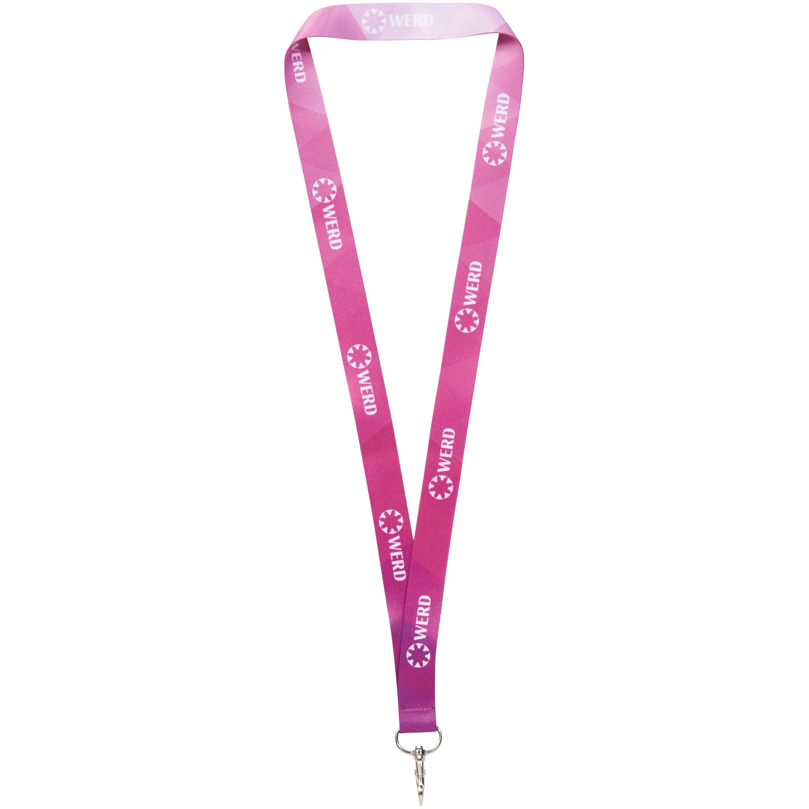 Immagine Lanyard Lana con stampa in sublimazione