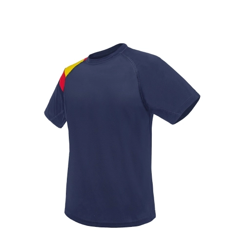 Immagine T-SHIRT BANDIERA BAMBINO D&F