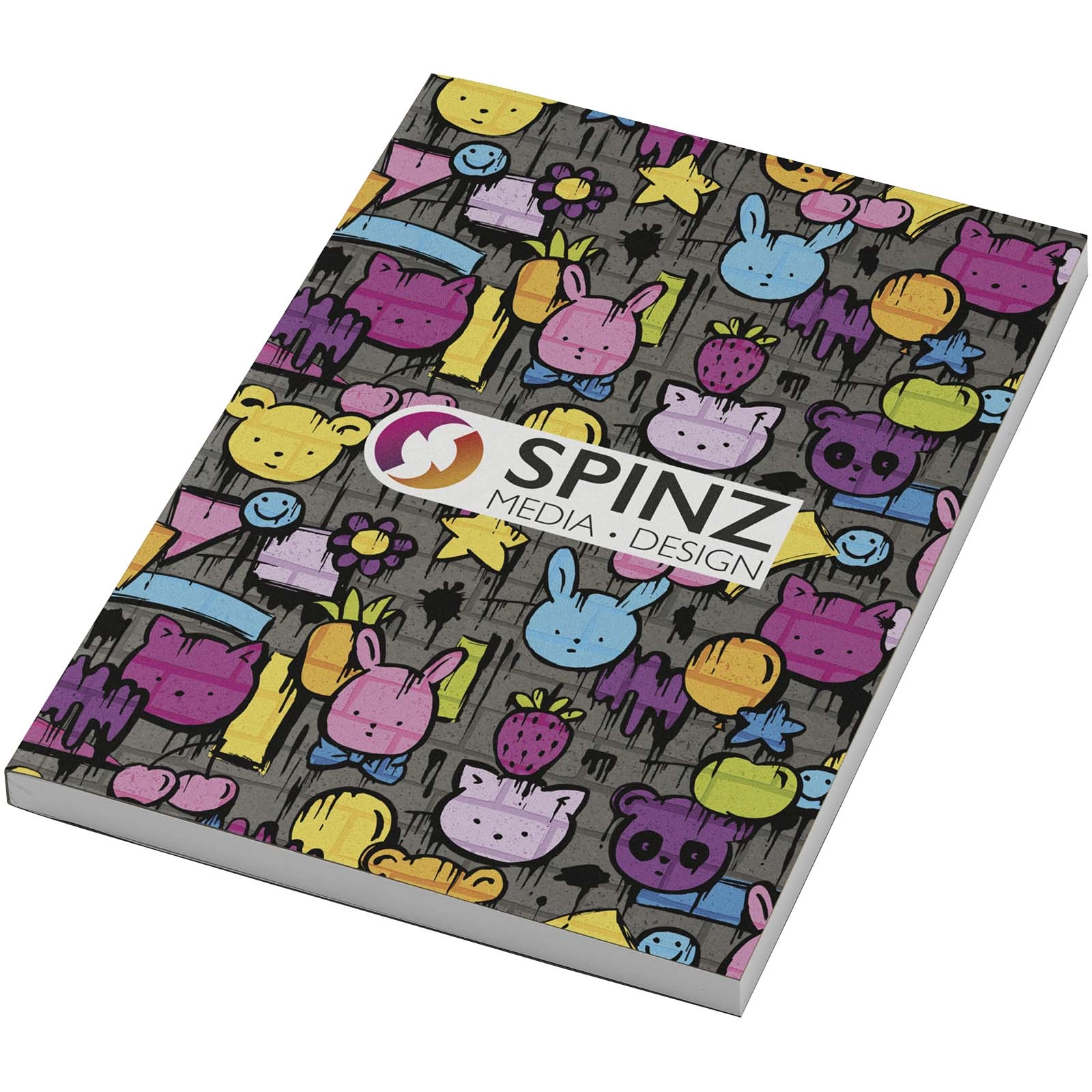 Immagine Taccuino Novella Austen A5 con copertina morbida