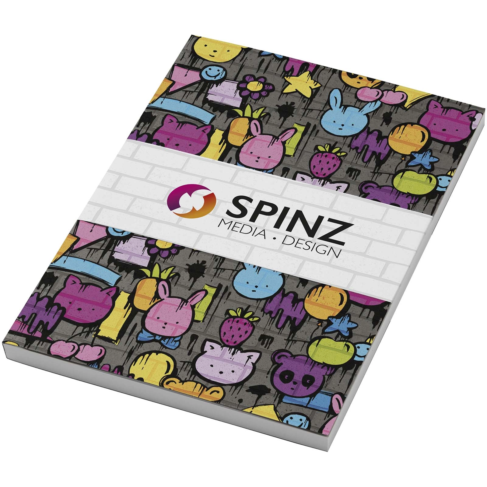 Immagine Taccuino Novella Austen A5 con copertina morbida