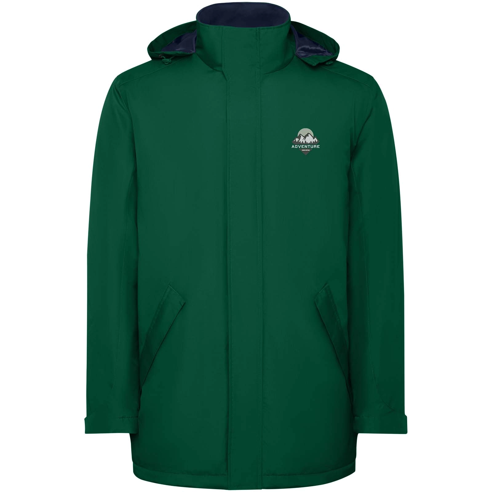 Immagine Giacca parka imbottita da uomo America