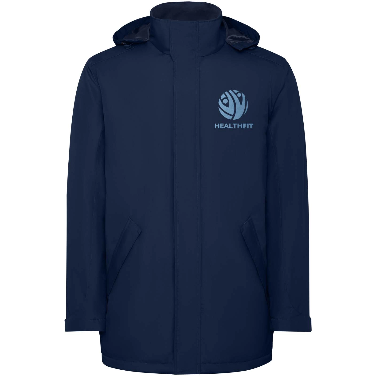 Immagine Giacca parka imbottita da uomo America