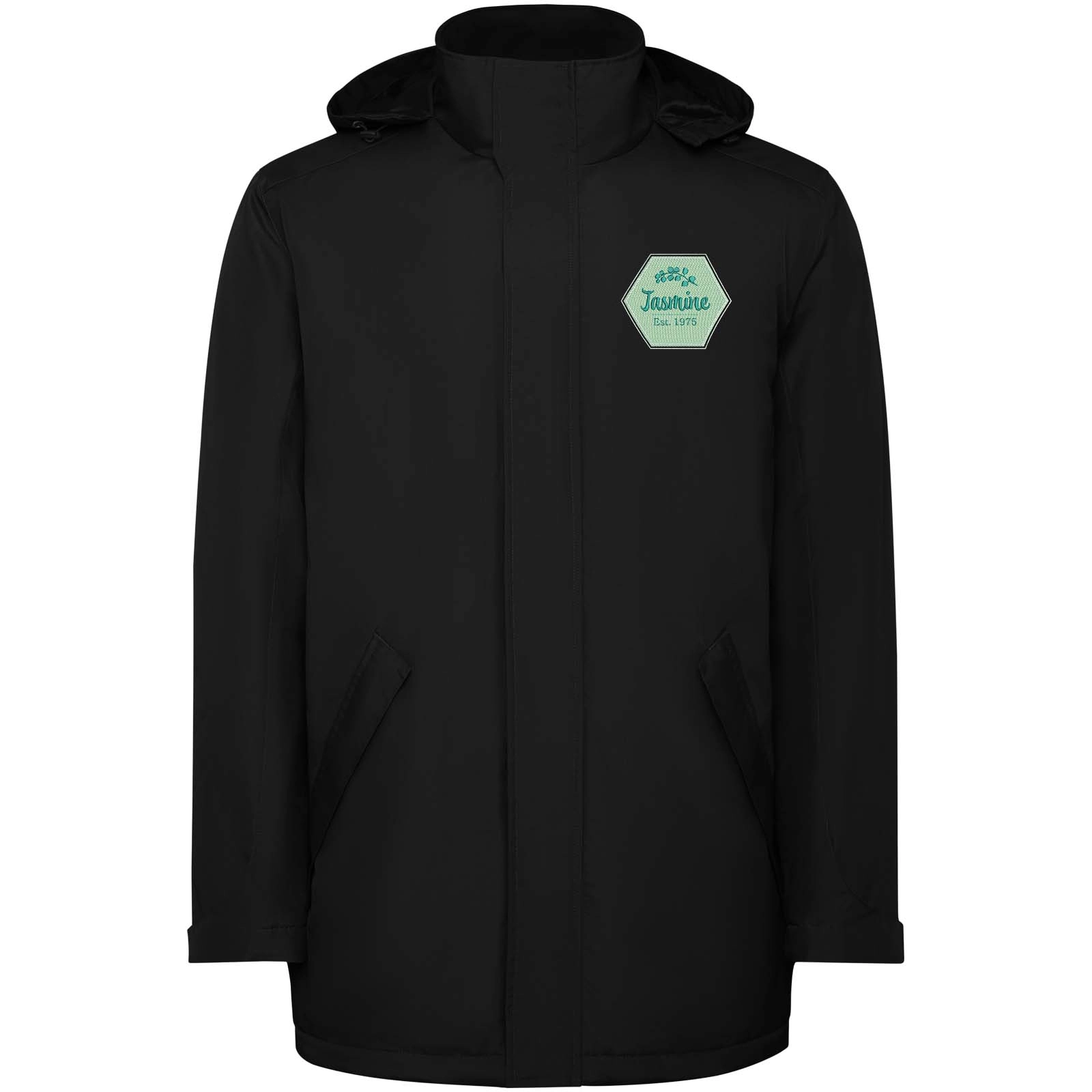 Immagine Giacca parka imbottita da bambino America 