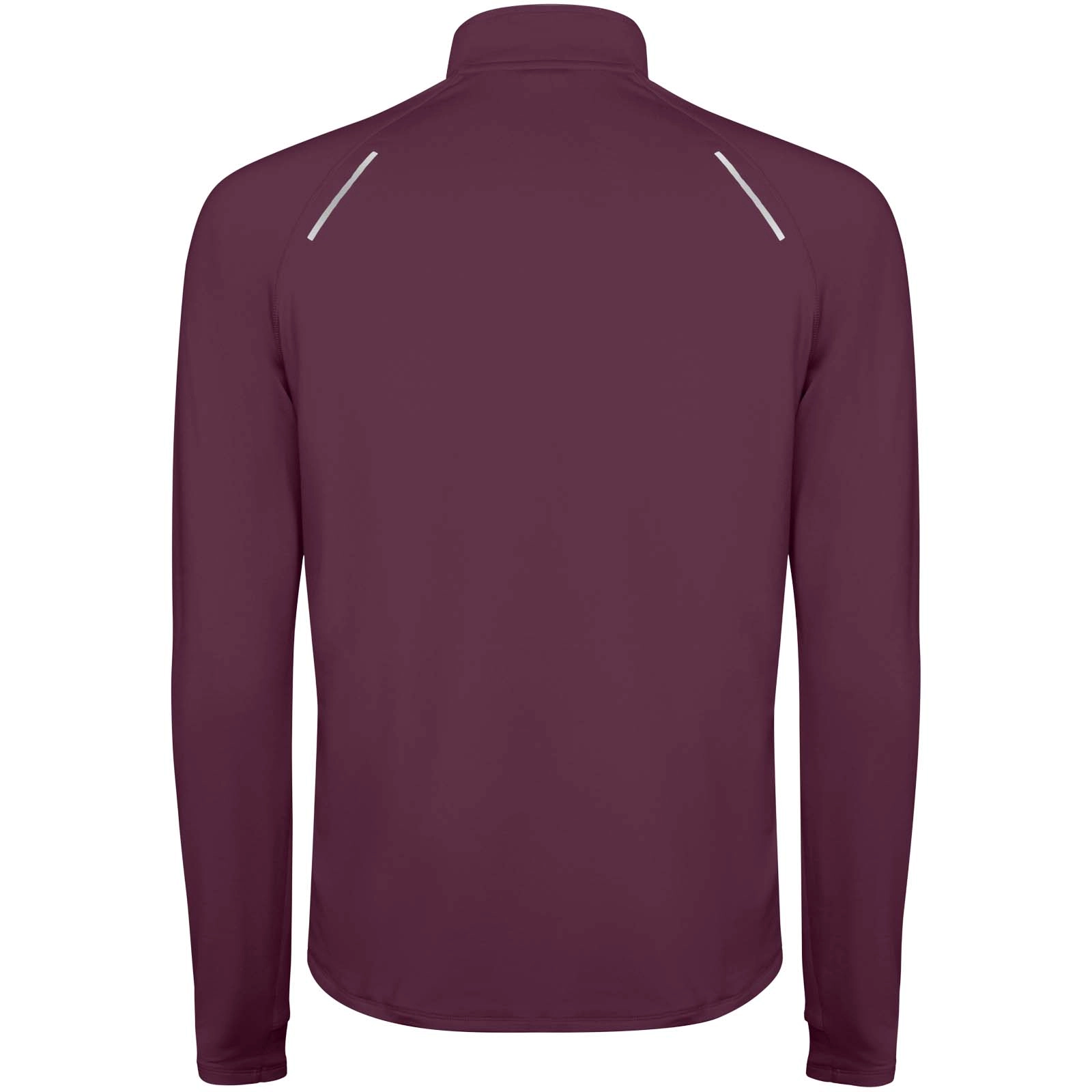 Immagine Felpa a maniche lunghe da uomo con mezza zip Estambul