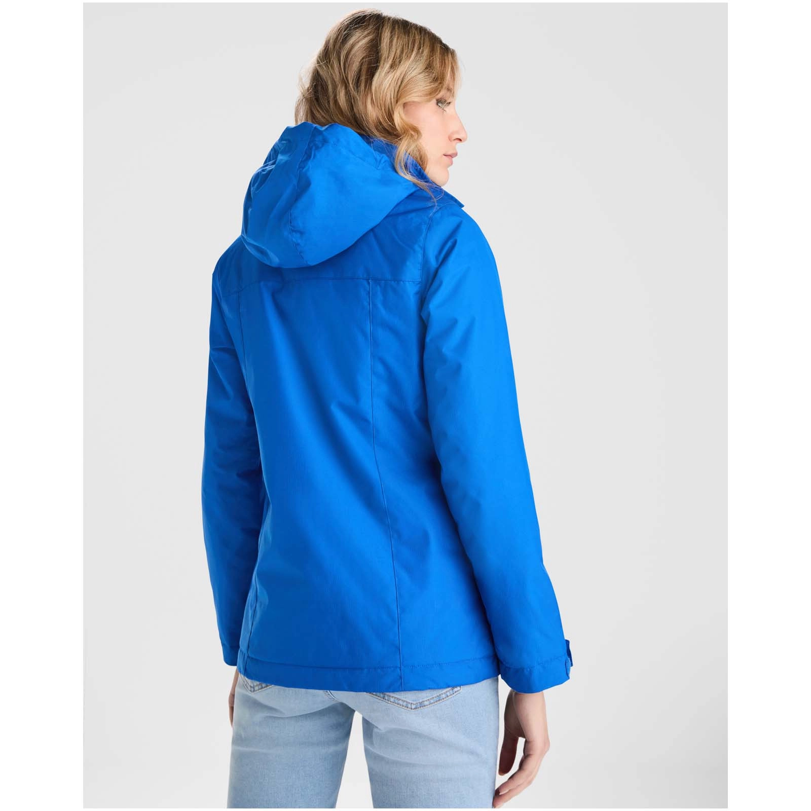 Immagine Giacca parka imbottita da donna America