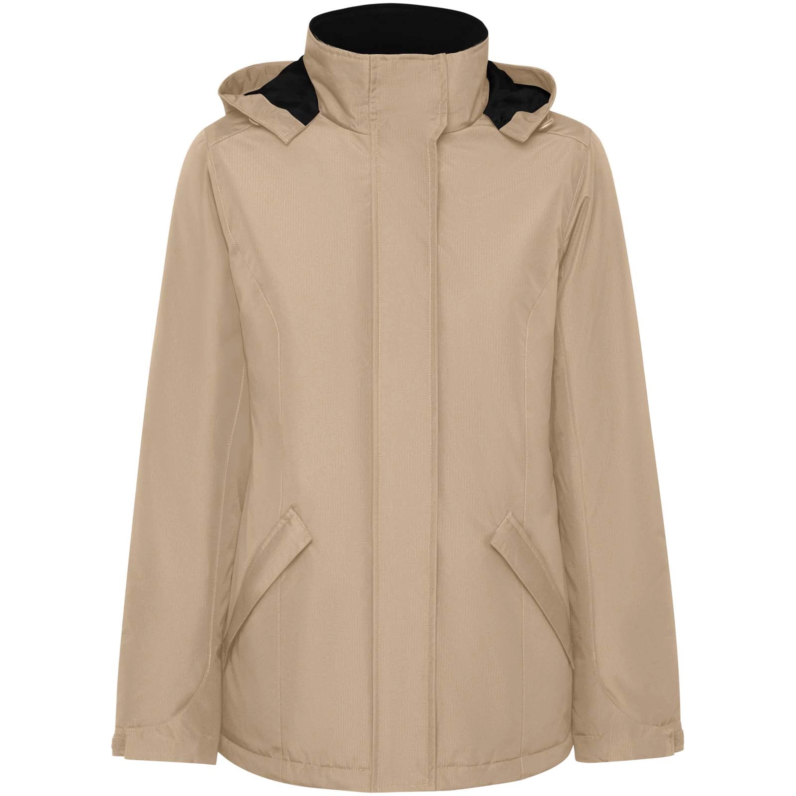 Immagine Giacca parka imbottita da donna America