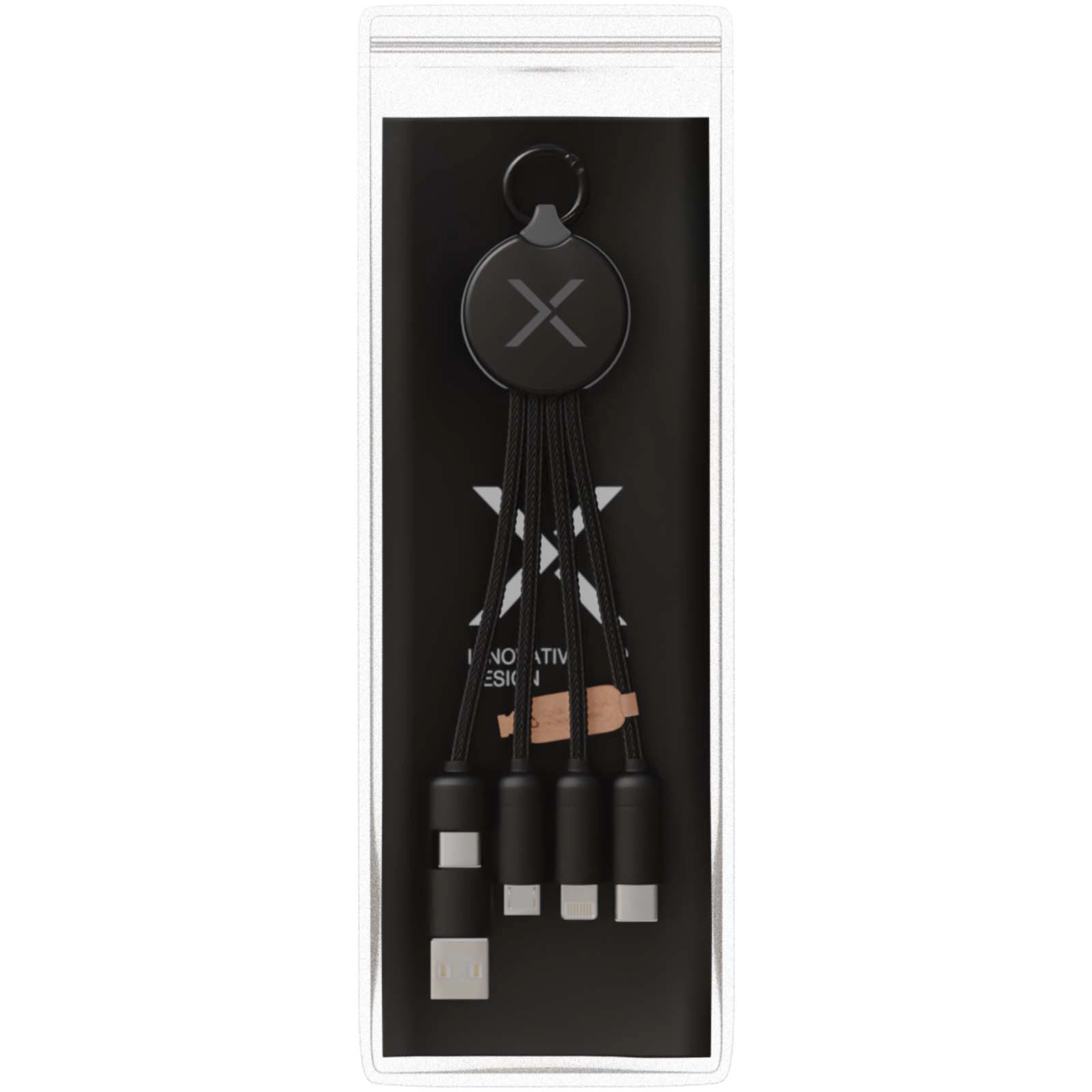 Immagine Cavo di ricarica 5 in 1 da 15 W SCX.design C14