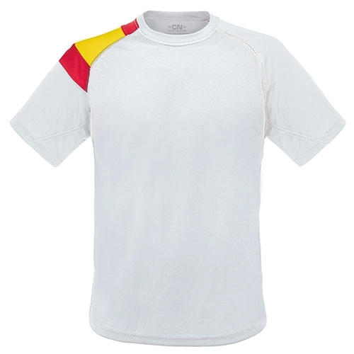 Immagine MAGLIETTA MANICA BANDIERA DRY & FRESH L 