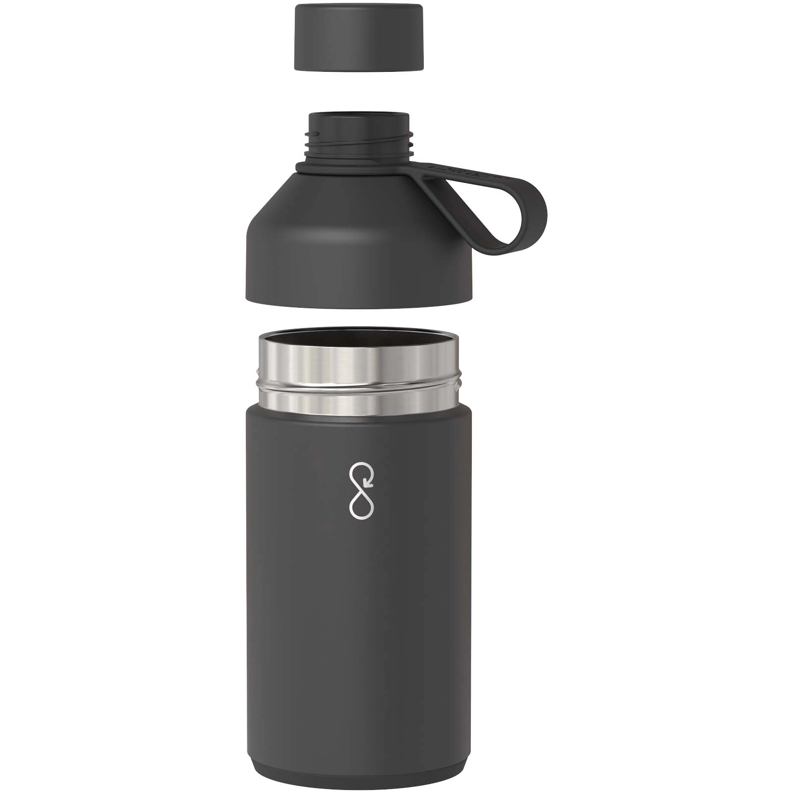 Immagine Borraccia Ocean Bottle da 750 ml con isolamento sottovuoto