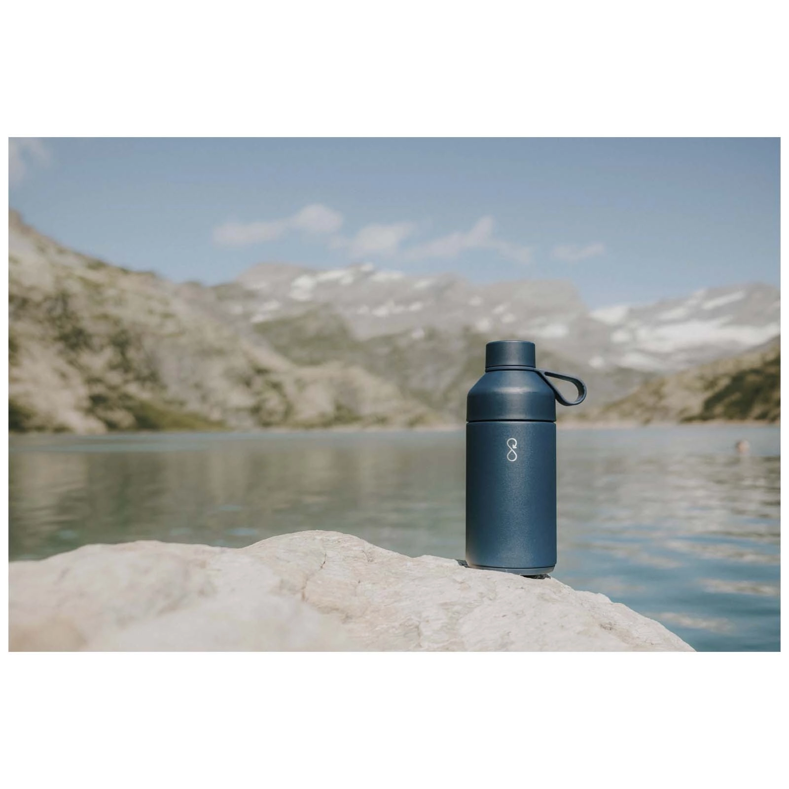Immagine Borraccia Ocean Bottle da 750 ml con isolamento sottovuoto