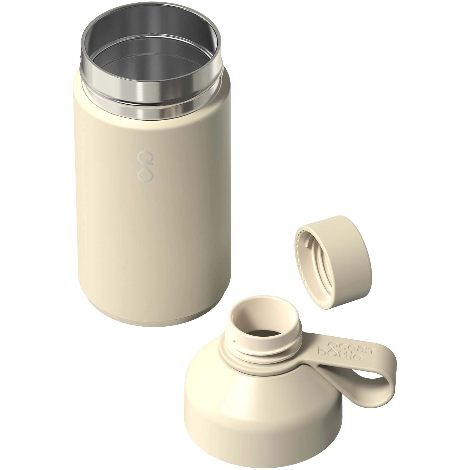 Immagine Borraccia Ocean Bottle da 750 ml con isolamento sottovuoto