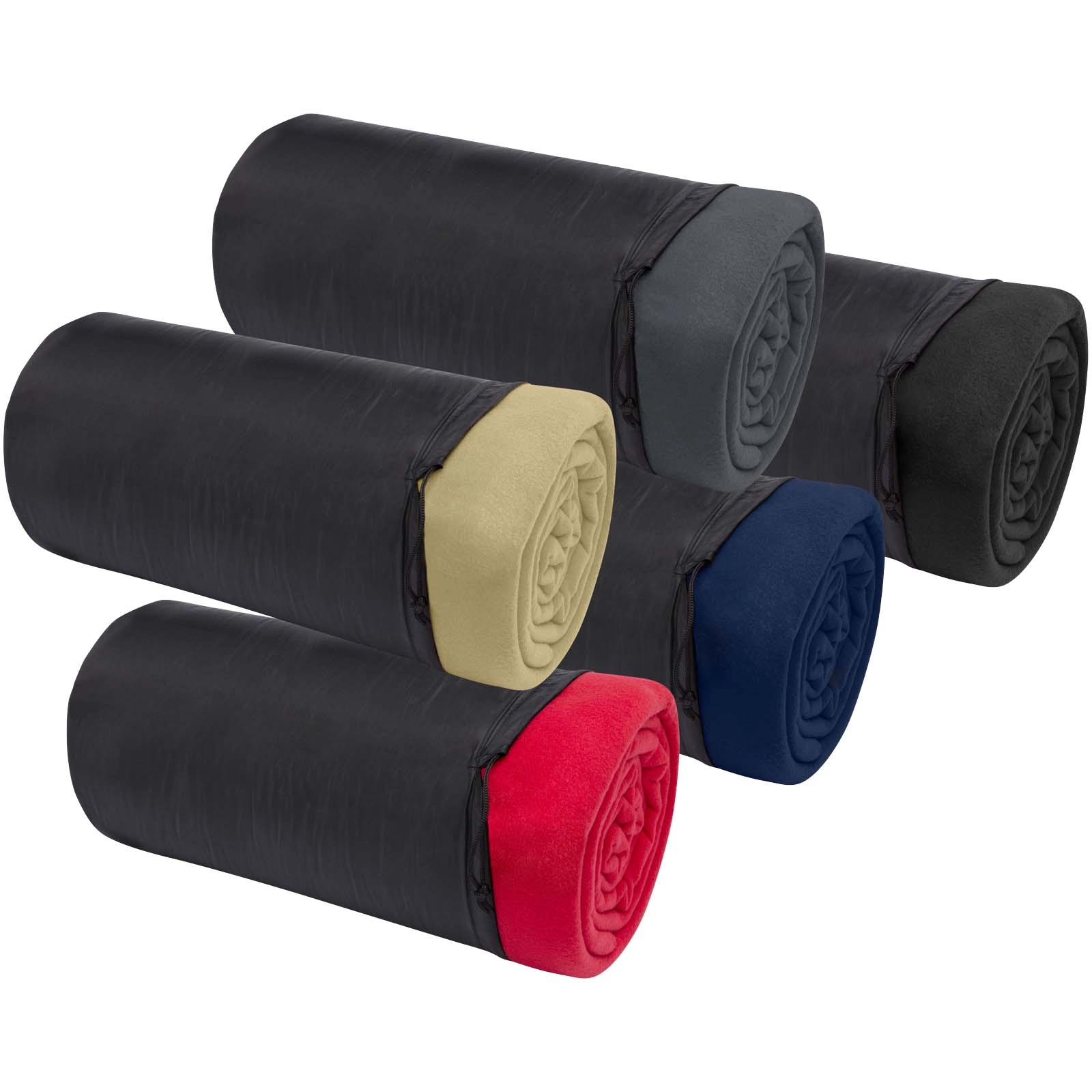 Immagine Coperta in pile 220 x 250 cm Huggy