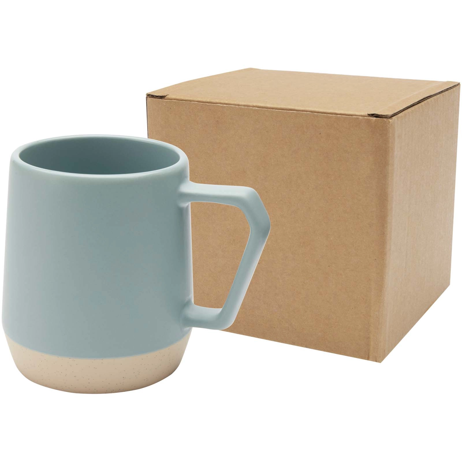 Immagine Tazza in ceramica con finitura opaca da 300 ml Dolce