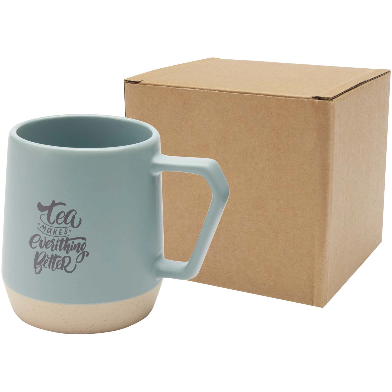 Immagine Tazza in ceramica con finitura opaca da 300 ml Dolce