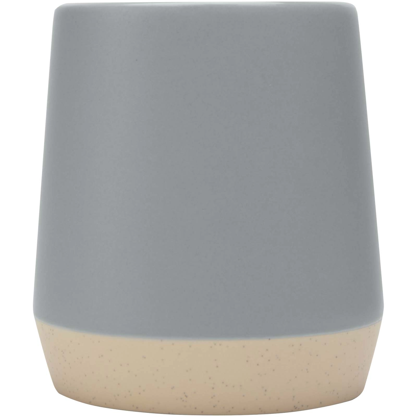 Immagine Tazza in ceramica con finitura opaca da 300 ml Dolce
