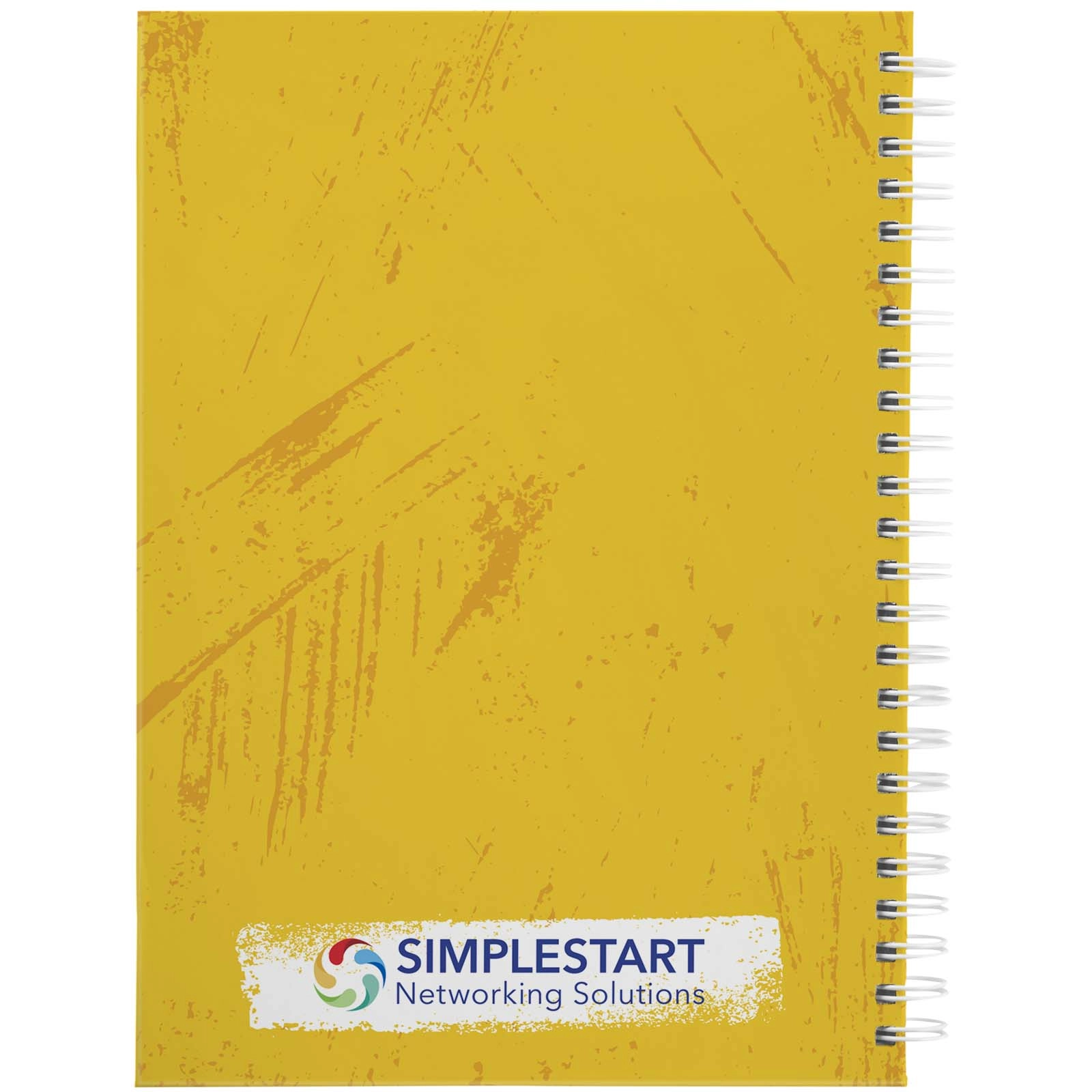 Immagine Agenda formato A5 con copertina rigida Desk-Mate®