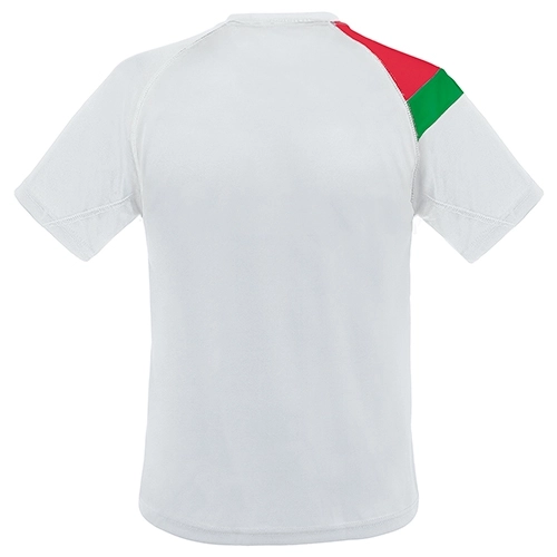 Immagine T-SHIRT DRY&FRESH BANDIERA PT 