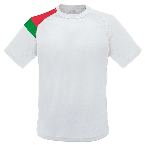 Immagine T-SHIRT DRY&FRESH BANDIERA PT 