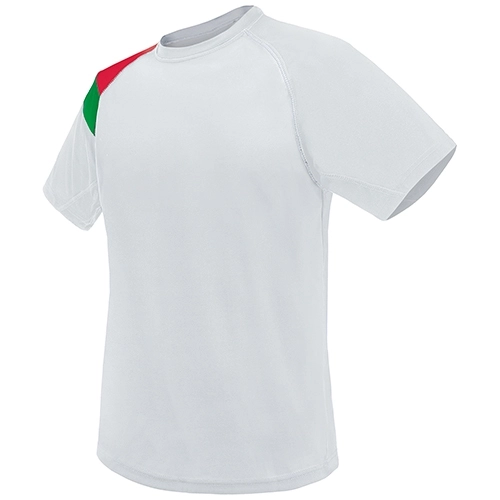 Immagine T-SHIRT DRY&FRESH BANDIERA PT 
