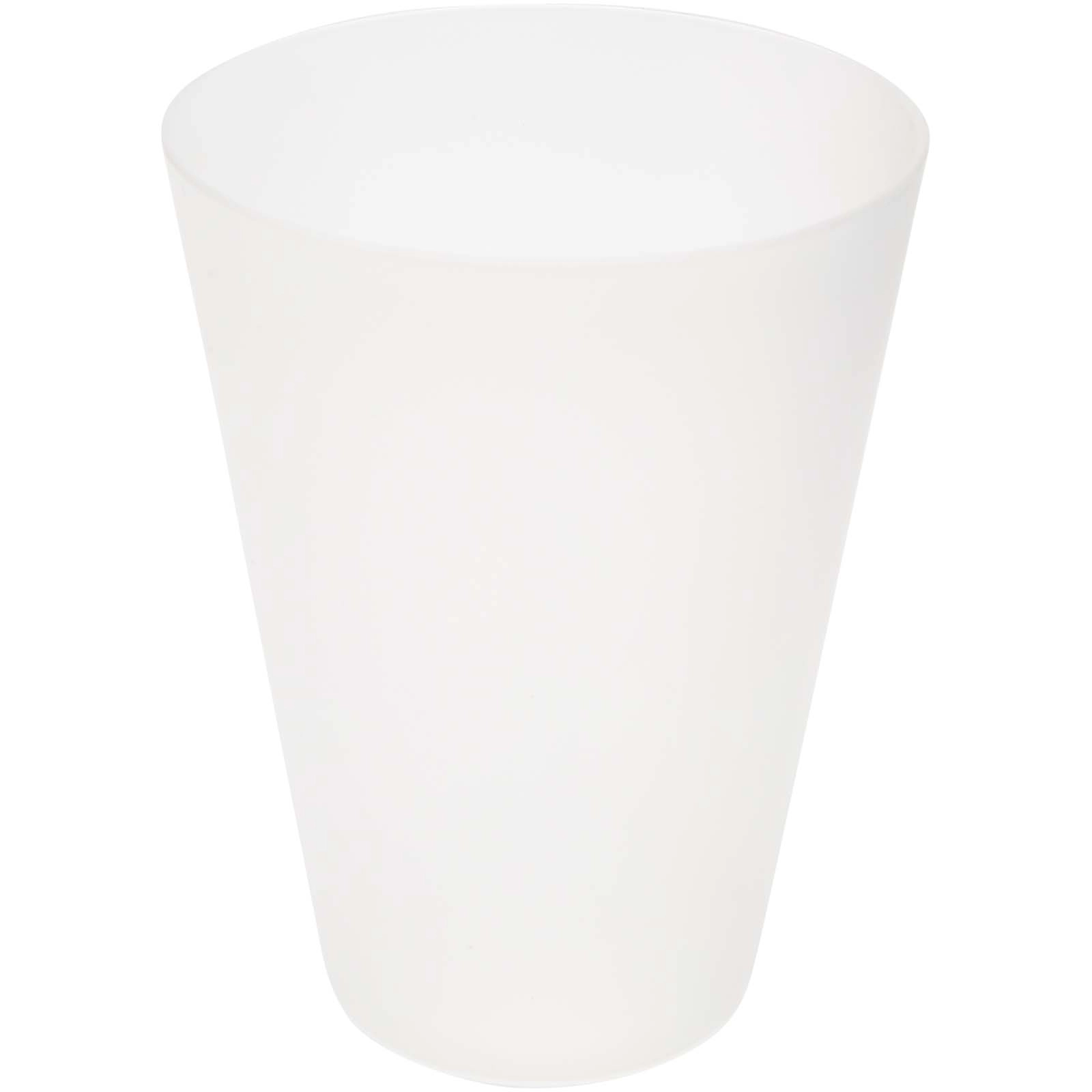 Immagine Bicchiere riutilizzabile in plastica da 300 ml Glastonbury