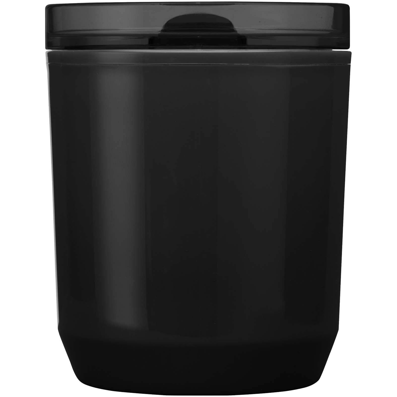 Immagine Bicchiere a doppia parete in plastica riciclata da 180 ml Hudson