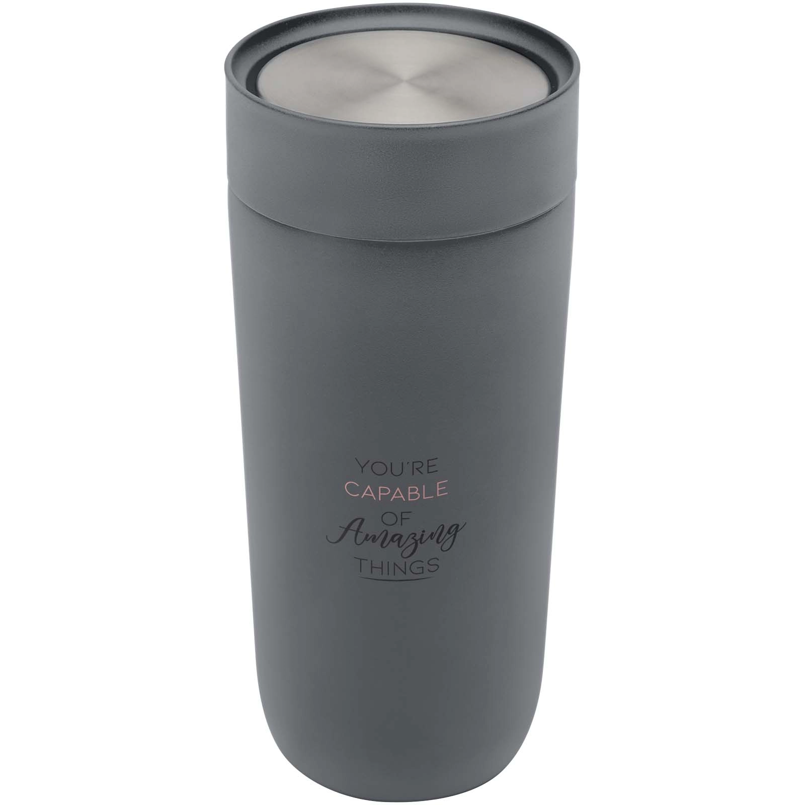 Immagine Bicchiere in acciaio inox certificato RCS da 350 ml Camden