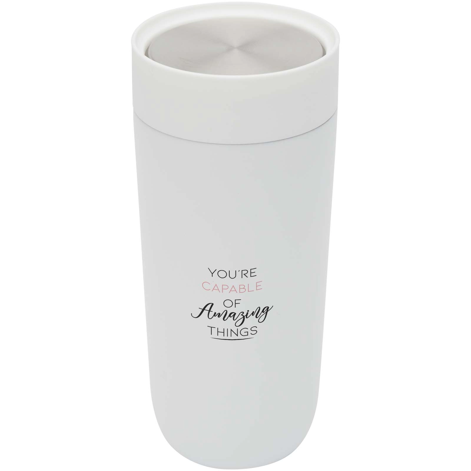 Immagine Bicchiere in acciaio inox certificato RCS da 350 ml Camden