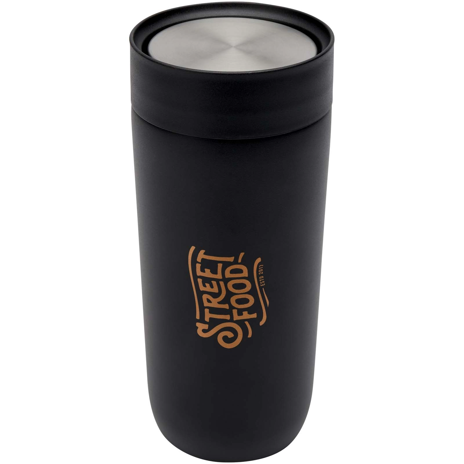 Immagine Bicchiere in acciaio inox certificato RCS da 350 ml Camden