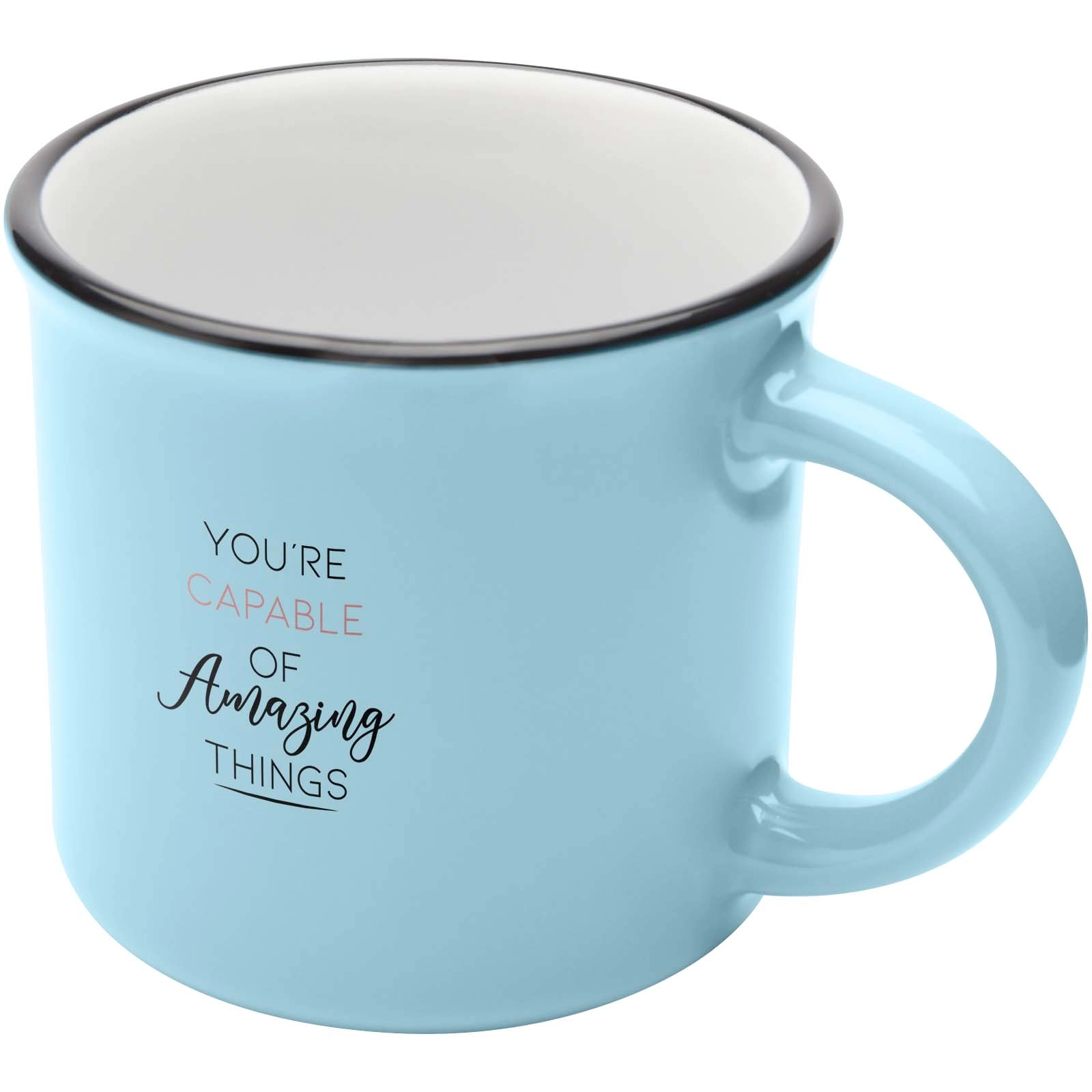 Immagine Tazza in ceramica da 240 ml Bari