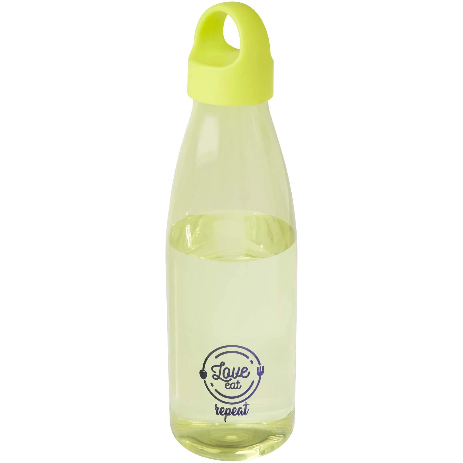 Immagine Borraccia in plastica riciclata da 800 ml Bergen