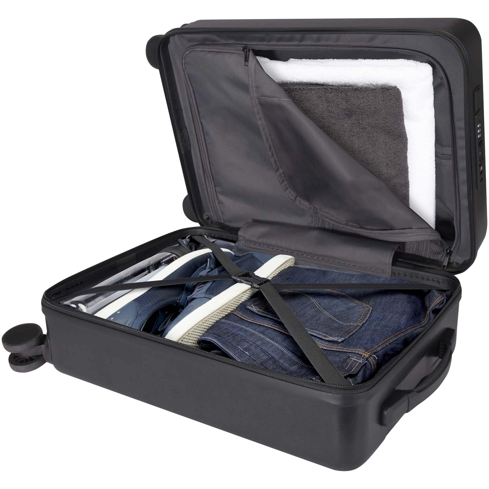 Immagine Trolley bagaglio a mano per portatile da 20