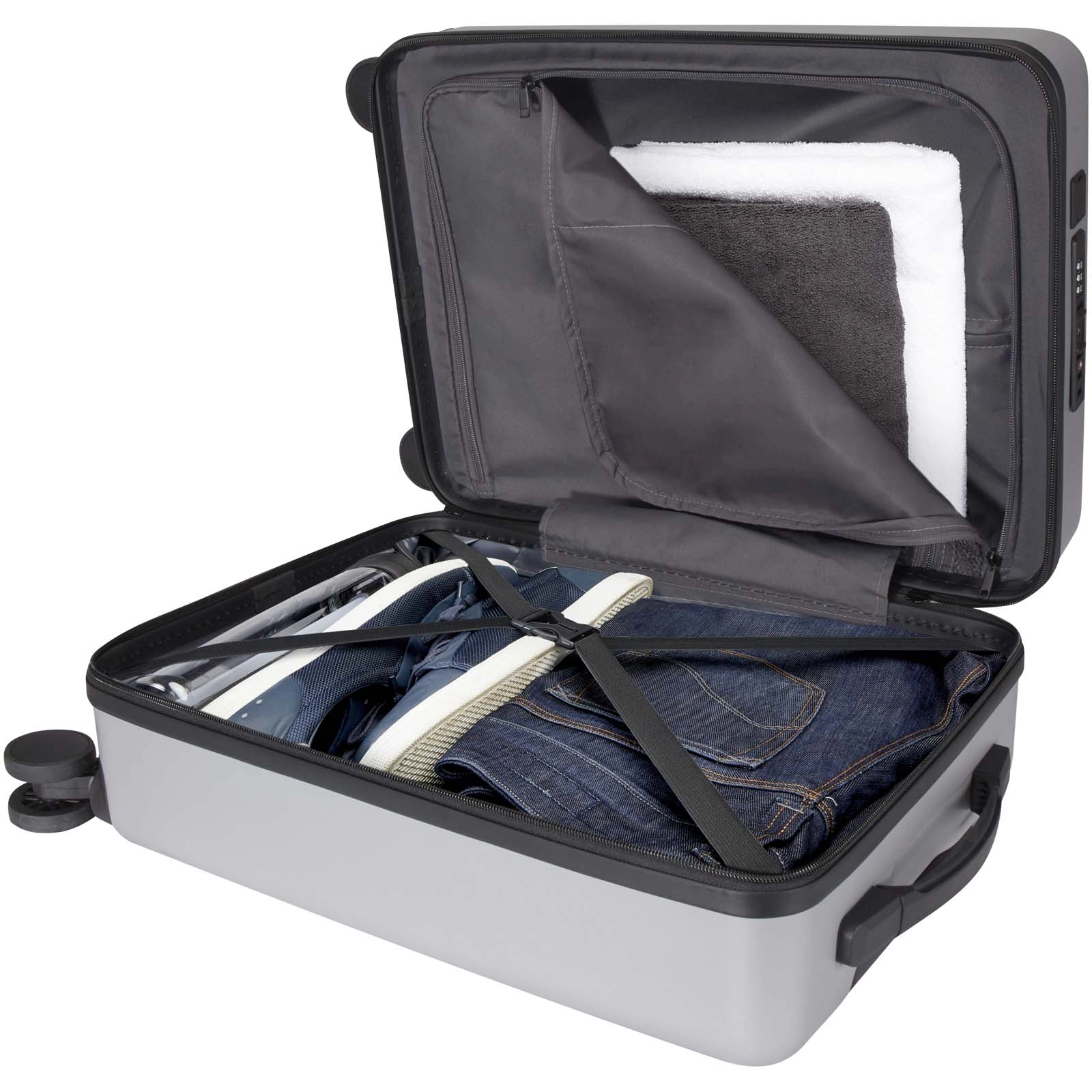 Immagine Trolley bagaglio a mano per portatile da 20