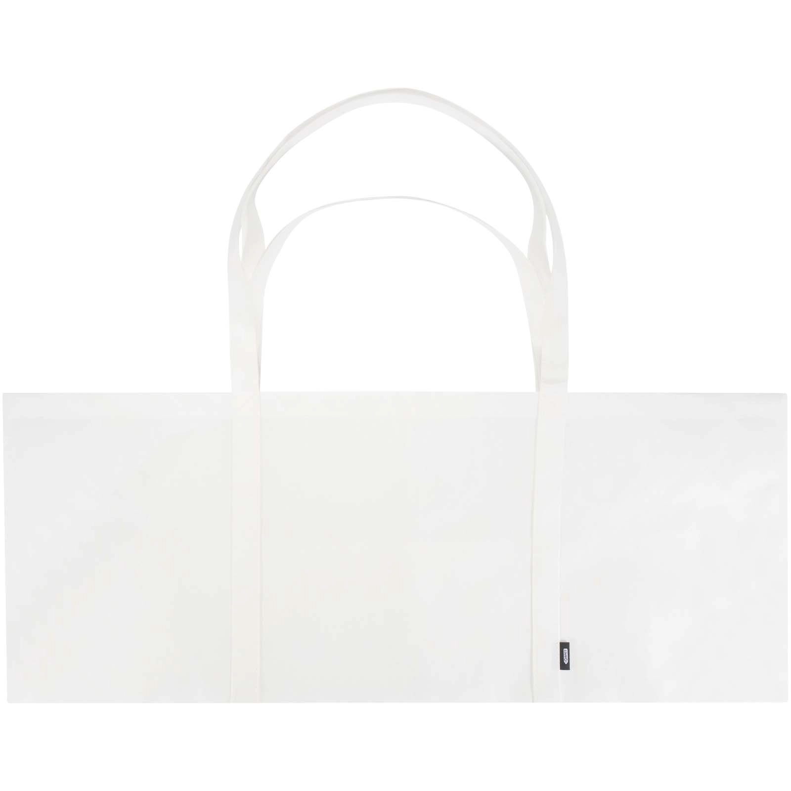Immagine Tote bag extra large in tessuto non tessuto riciclato certificato GRS Jumbo - 65L